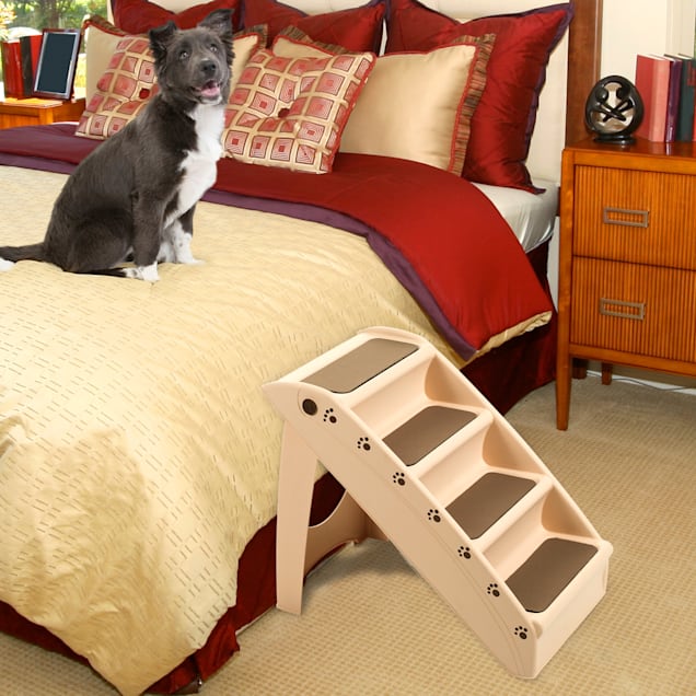 Petmaker foldable pet staircase cheap