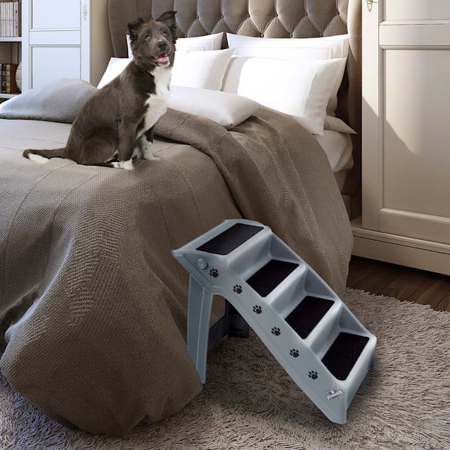 Petco dog stairs shop