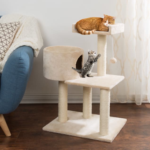 3 tier cat clearance tree