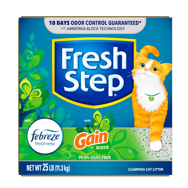 Febreze new arrivals litter box