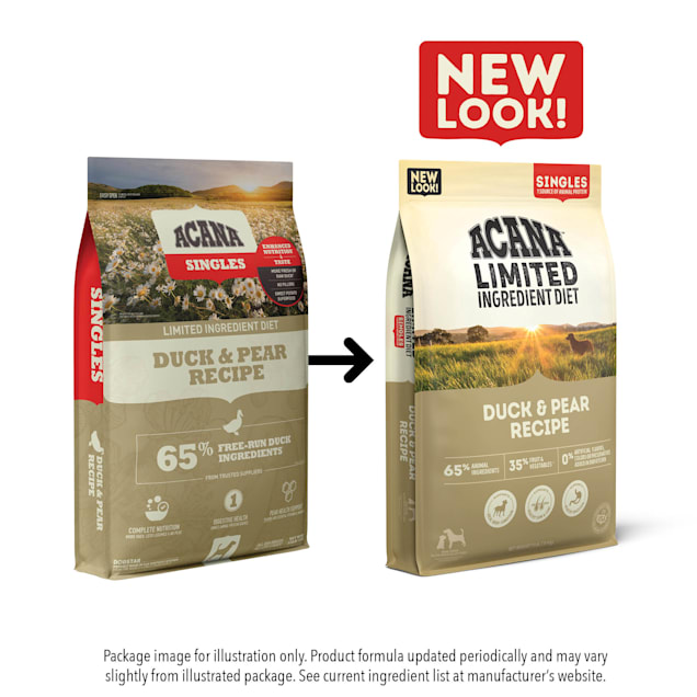 Acana duck and pear reviews cheap