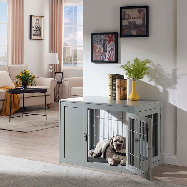 Pet end table top