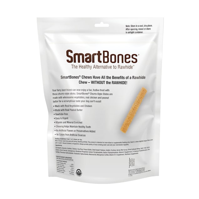 Petco smartbones top