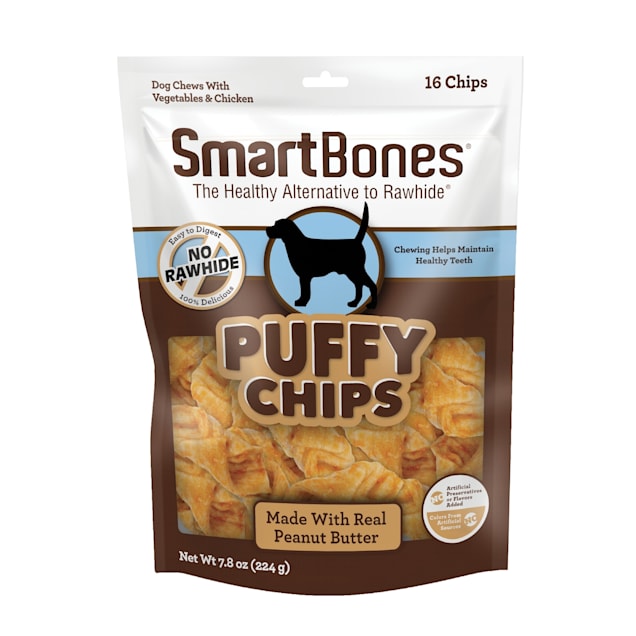 Peanut butter smartbones hotsell