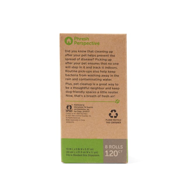 So phresh earth conscious waste bags discount