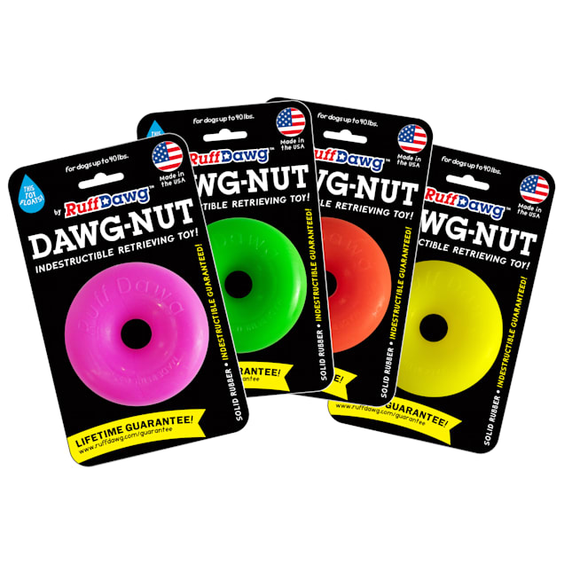 ruff dawg dawg nut