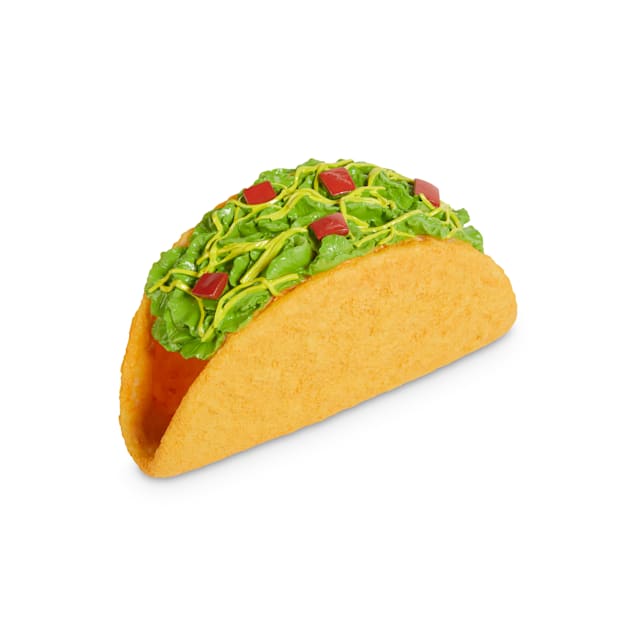 Imagitarium Taco Bout Fun Aquarium Decor Medium Petco