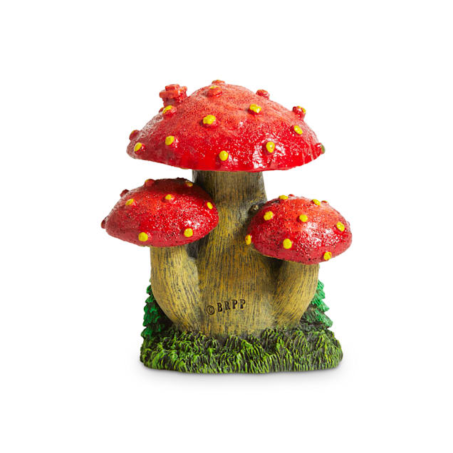 Imagitarium The Fungi House Aquarium Decor Medium