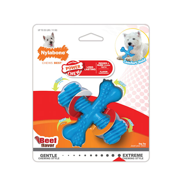 Nylabone dog chews sale for powerful chewers