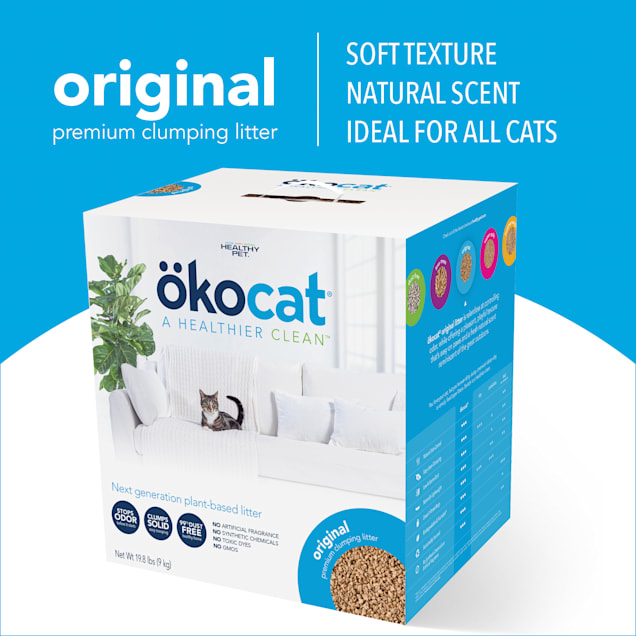 Kocat litter discount