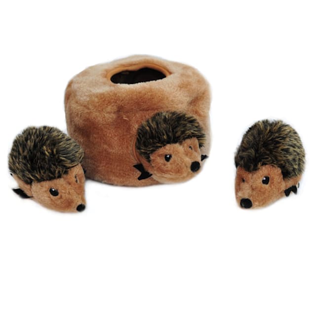 Zippypaws burrow new arrivals dog toy