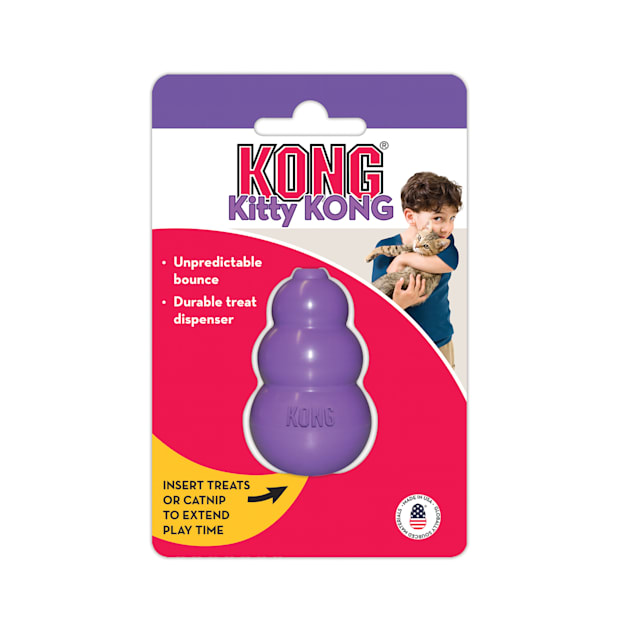 KONG Kitty Cat Toys, Small