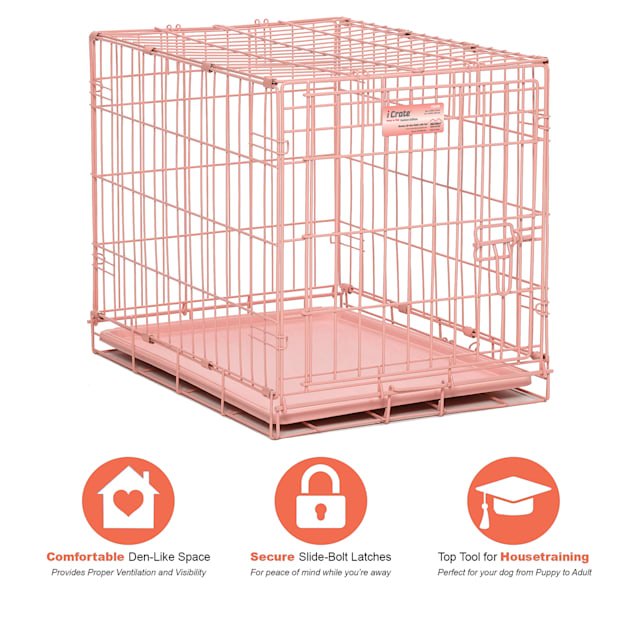 Cages for dogs petco on sale