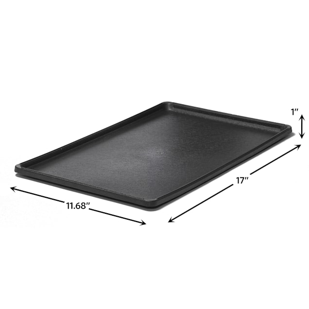 Petco kennel tray cheap