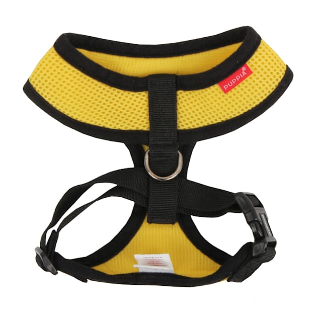 Yellow puppy harness clearance