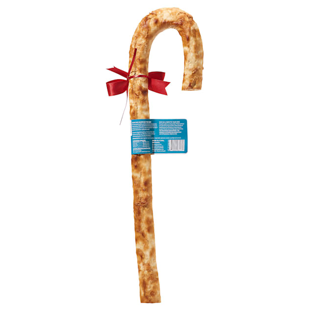 Candy cane rawhide sales dog bones
