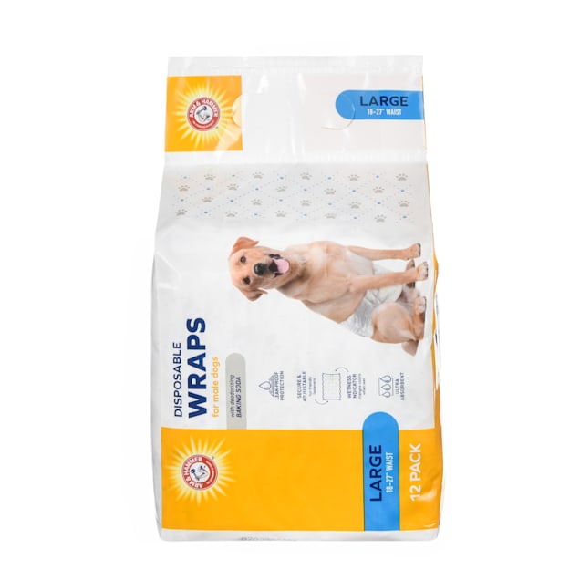 Petco male wraps 2025