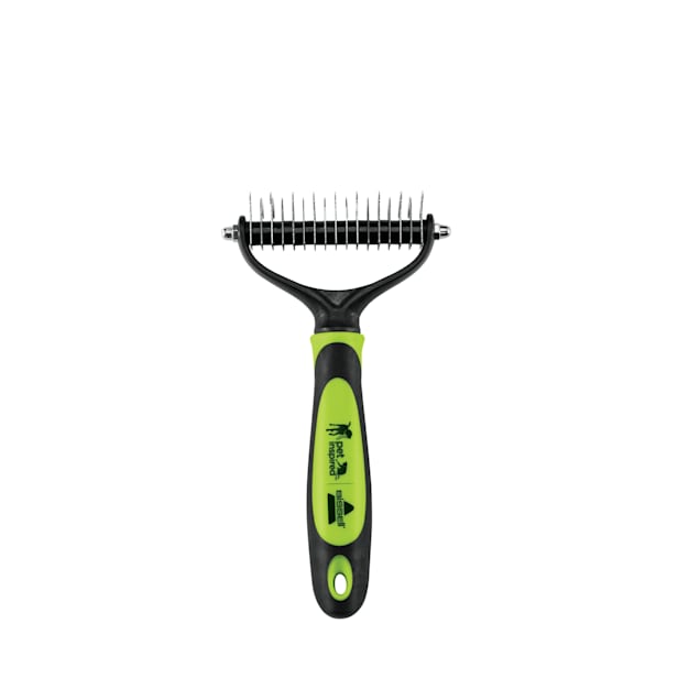 Bissell Furget It All-in-One Dog Grooming Brush with Shed & Demat - Carousel image #1