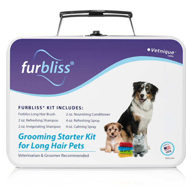 Furbliss dog brush clearance