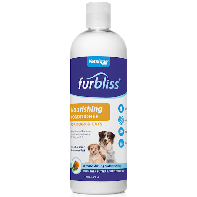 Furbliss Nourishing Conditioner for Dogs & Cats, 16 fl. oz. - Carousel image #1