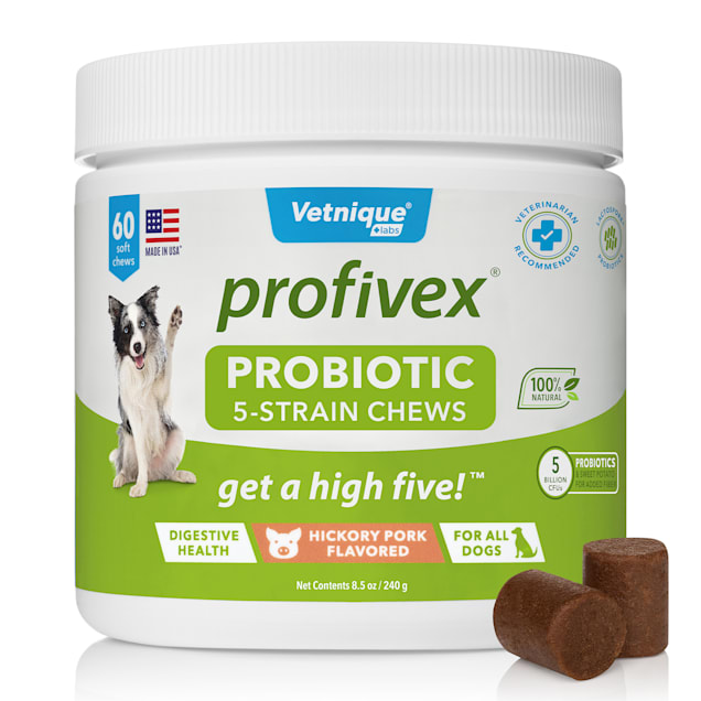Pet lab soft chews top