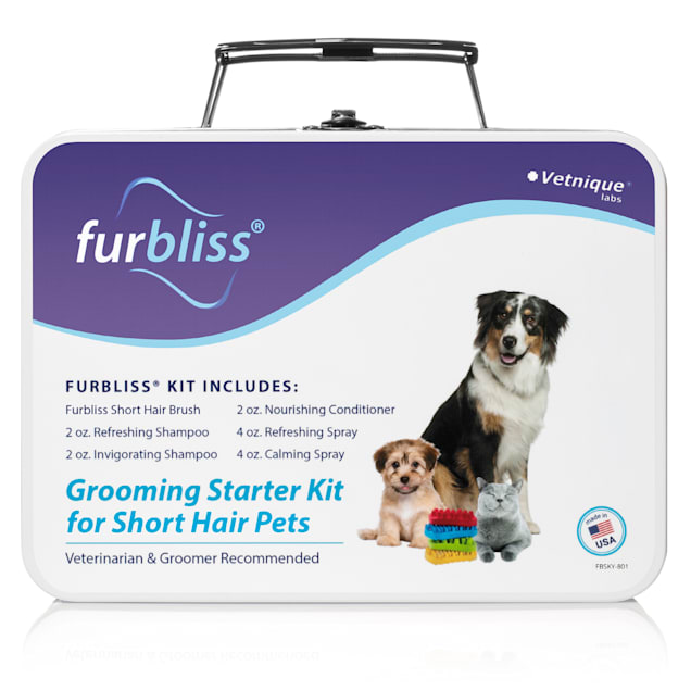 Dog grooming shop starter kit