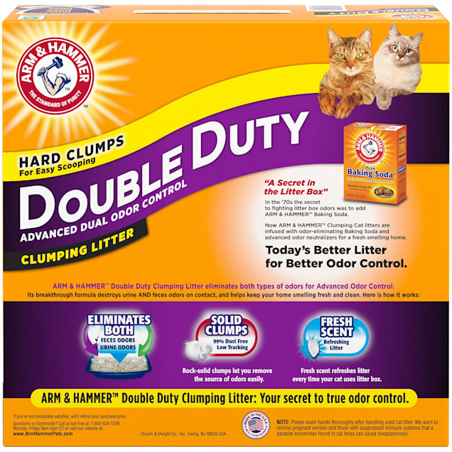 Arm and hammer sales cat litter petco