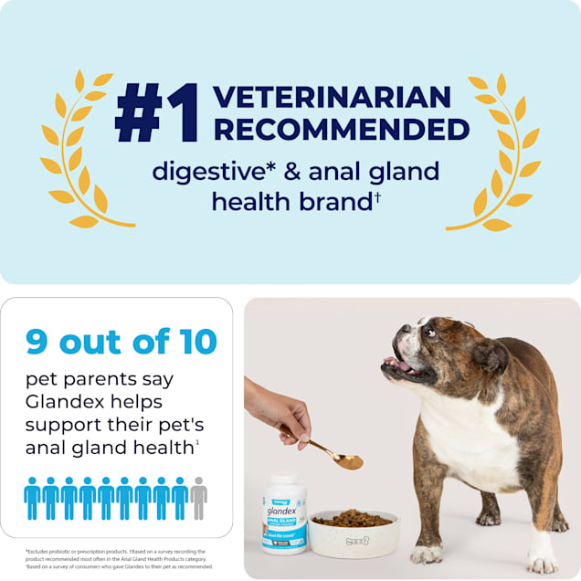 Glandex deals for dogs
