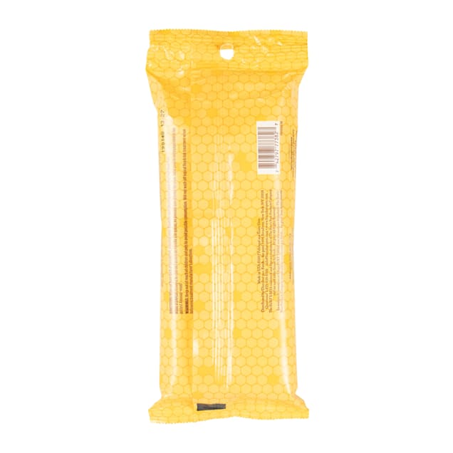 Burt s Bees Dander Reducing Wipes for Cats Count of 50 Petco