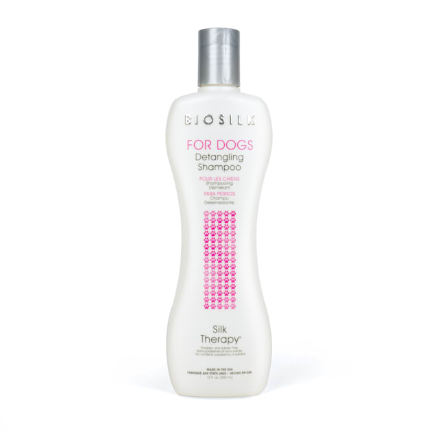 Biosilk for puppies clearance