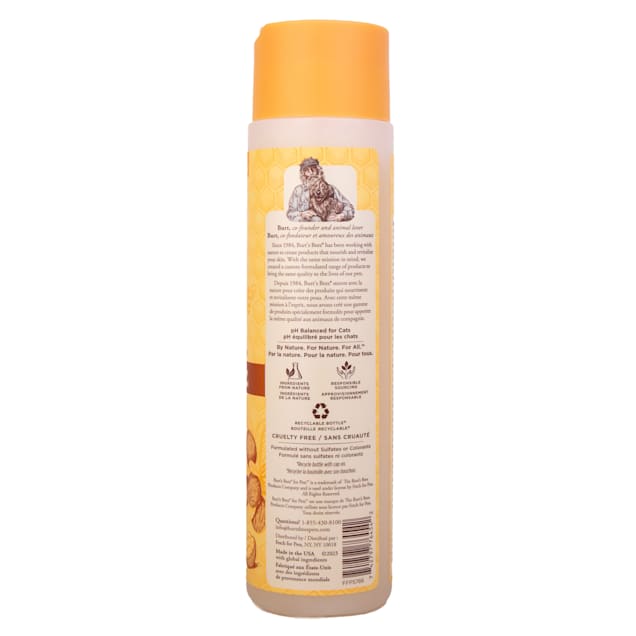 Burt's Bees Hypoallergenic Shampoo for Cats, 10 Petco