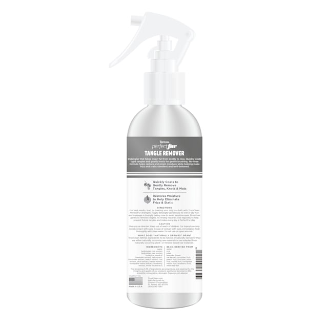 DogDays Detangling Coat Spray For All Dogs | Conditioner & Detangler