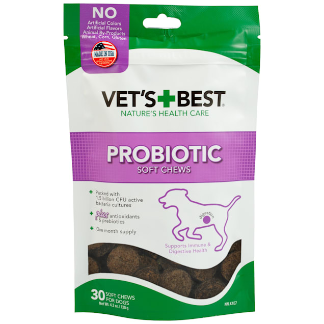 Probiotics for dogs petco sales