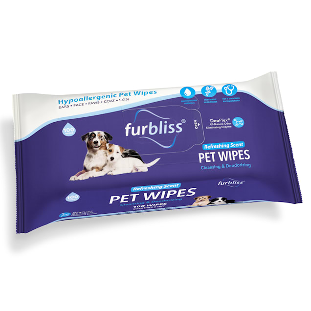 Petco online pet wipes