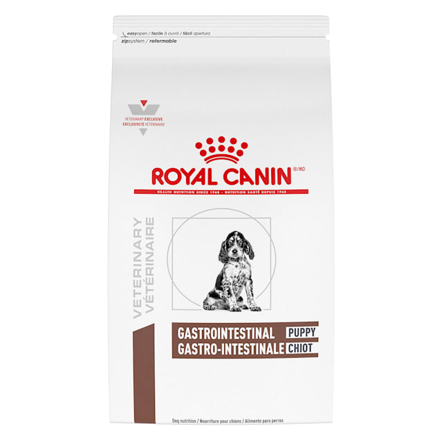 Royal canin veterinary diet gastrointestinal puppy cheap dry dog food