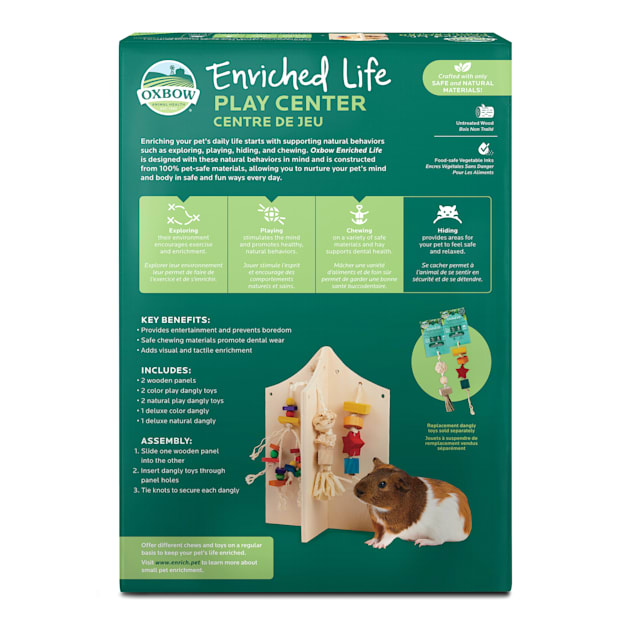 Petco oxbow rabbit food 2025