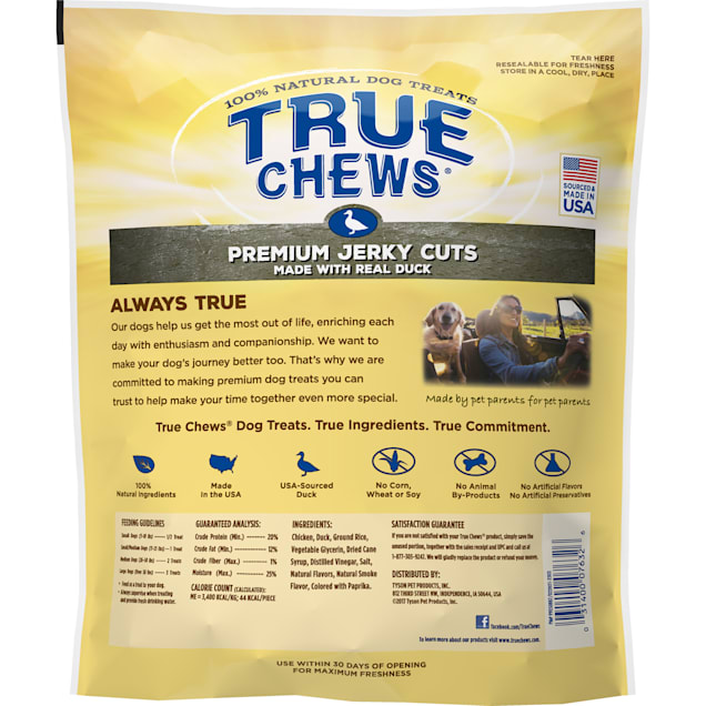 true chews 22 oz