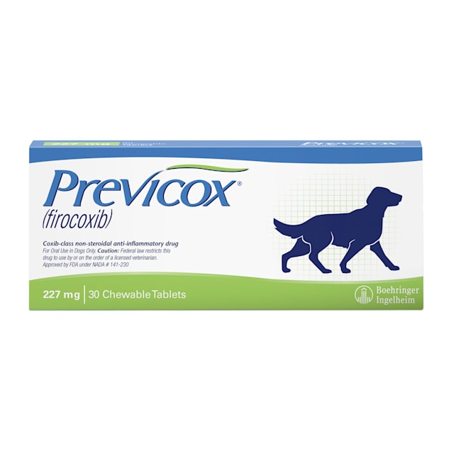 Previcox 227 mg, Single Chewable Tablet - Carousel image #1