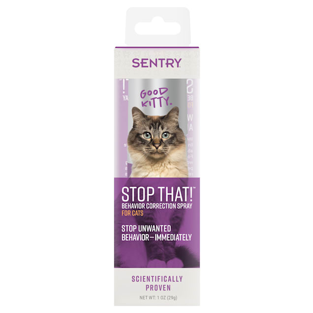 Sentry behavior best sale correction spray