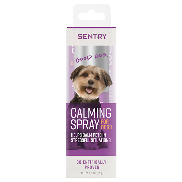Pet Sentry Calming Treats Sentry Calming Spray For Dogs, Petco