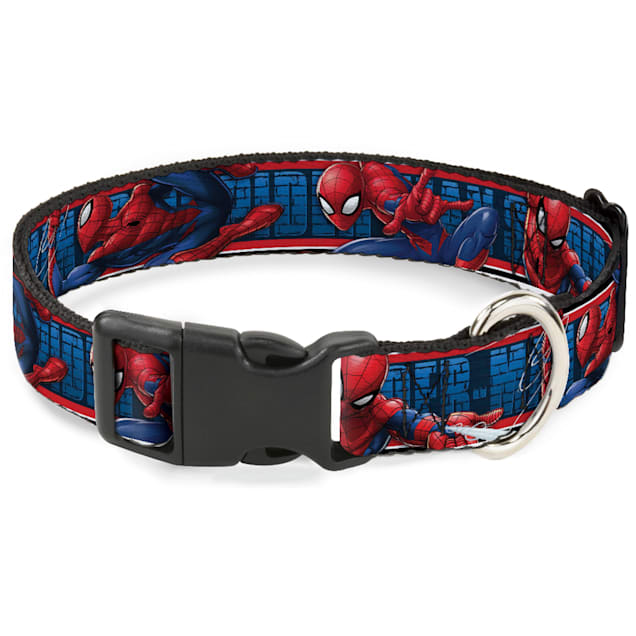Buckle-Down Spider-Man Plastic Clip