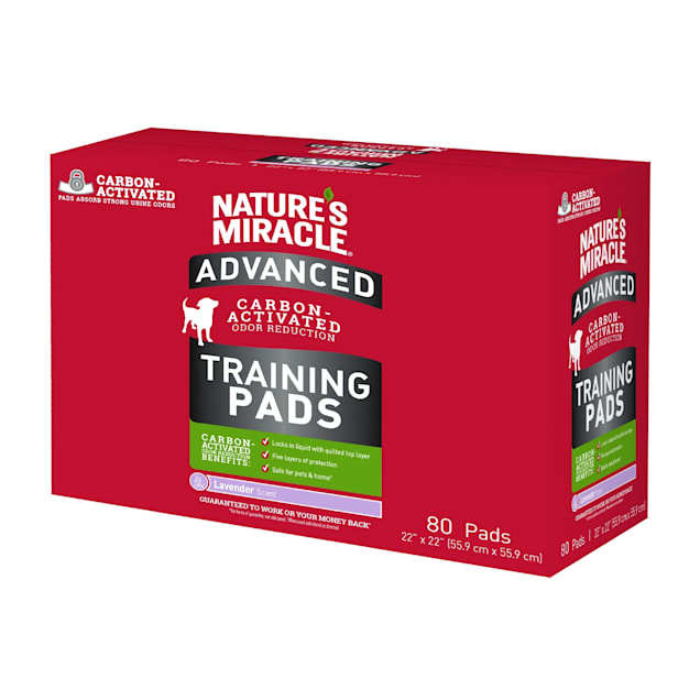 Advance best sale training pads