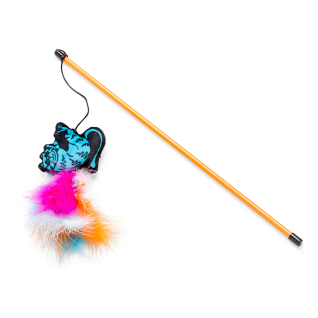 BOBS from Skechers Cattitude Cat Teaser Toy - Carousel image #1