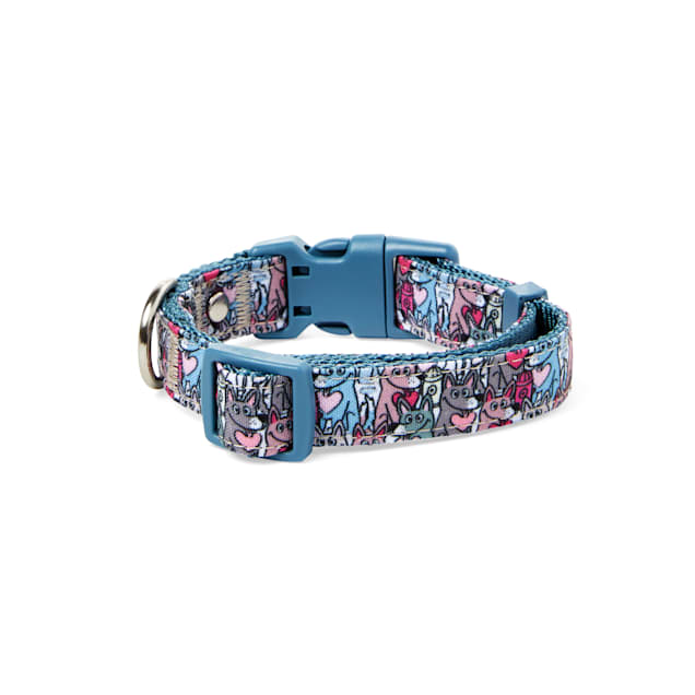 skechers bobs dog collar