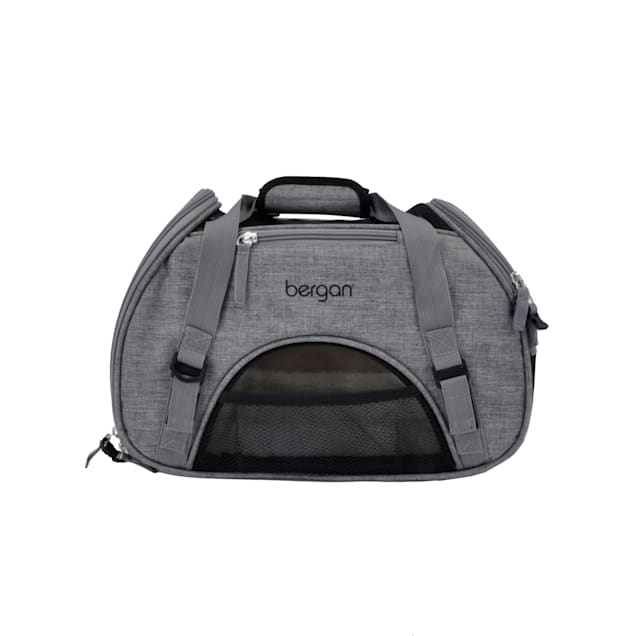 Bergan comfort top pet carrier