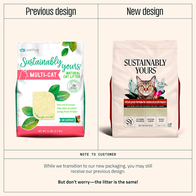 Petco world's best cat litter sale
