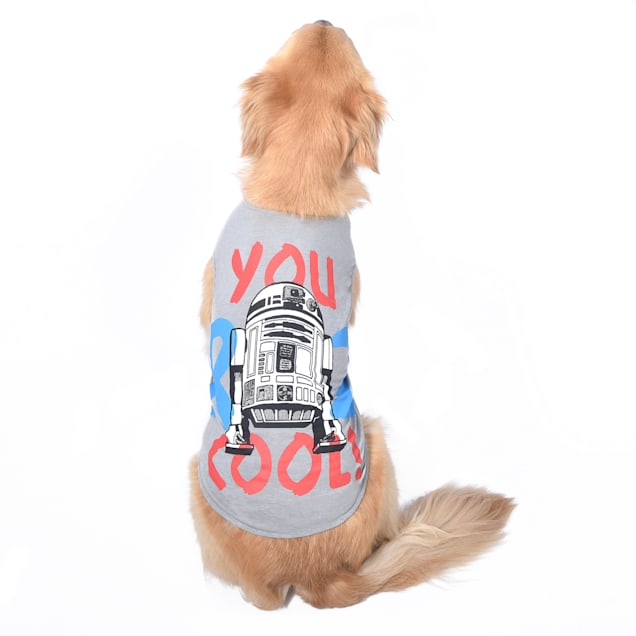 Star wars dog hoodie store