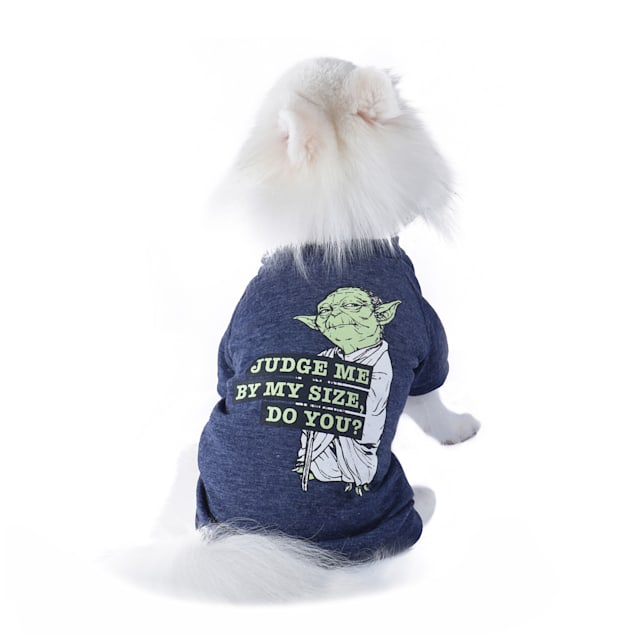 Star wars dog jumper shop