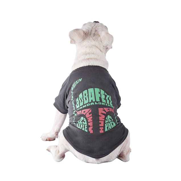 Star wars dog shirt 2025