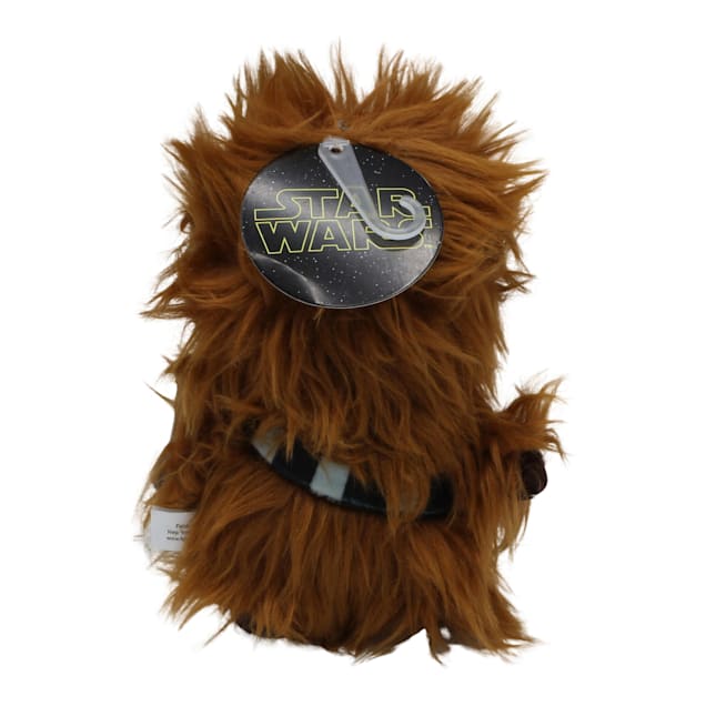 Petco chewbacca toy online